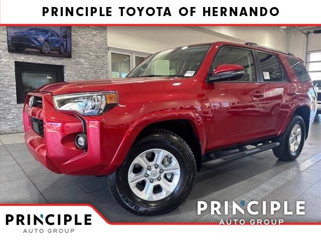 2024 Toyota 4Runner SR5 Premium — SUV — 2,340 mi — Hernando, MS