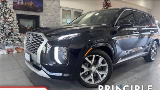 2021 Hyundai Palisade Limited — SUV — 60,580 mi — Hernando, MS