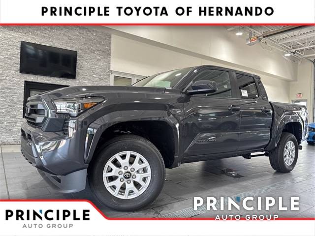 2025 Toyota Tacoma SR5 — Pickup Truck — 563 mi — Hernando, MS