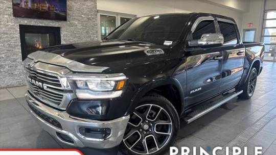 2019 Ram 1500 Laramie — Pickup Truck — 49,671 mi — Hernando, MS
