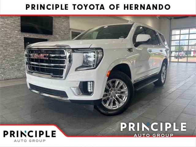 2024 GMC Yukon SLT — SUV — 48,728 mi — Hernando, MS