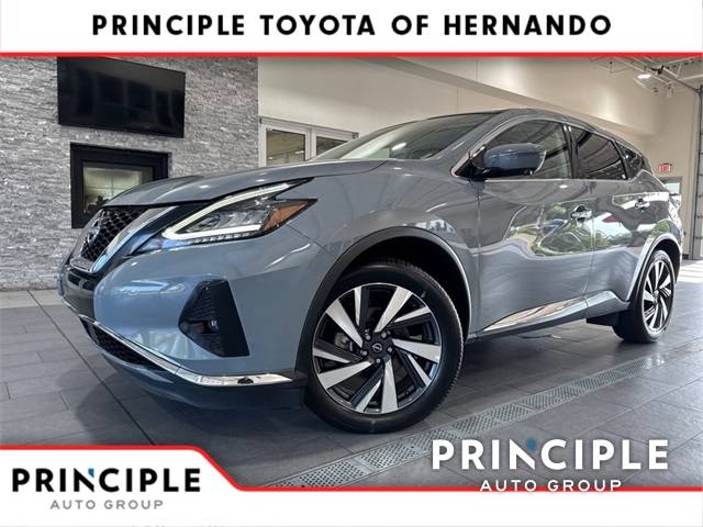 2023 Nissan Murano SL — SUV — 55,149 mi — Hernando, MS
