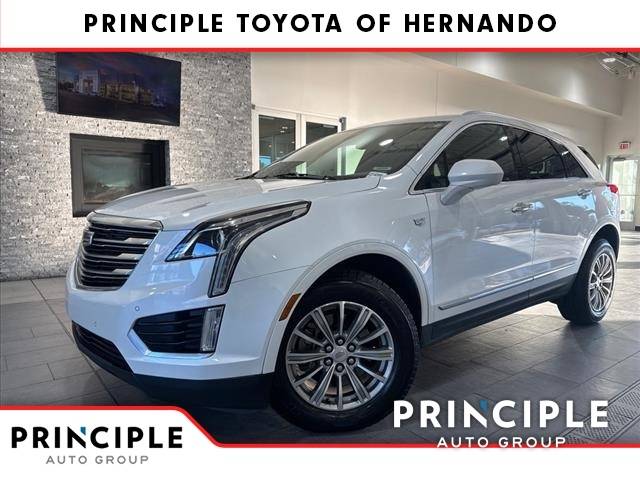 2018 Cadillac XT5 Luxury — SUV — 119,032 mi — Hernando, MS