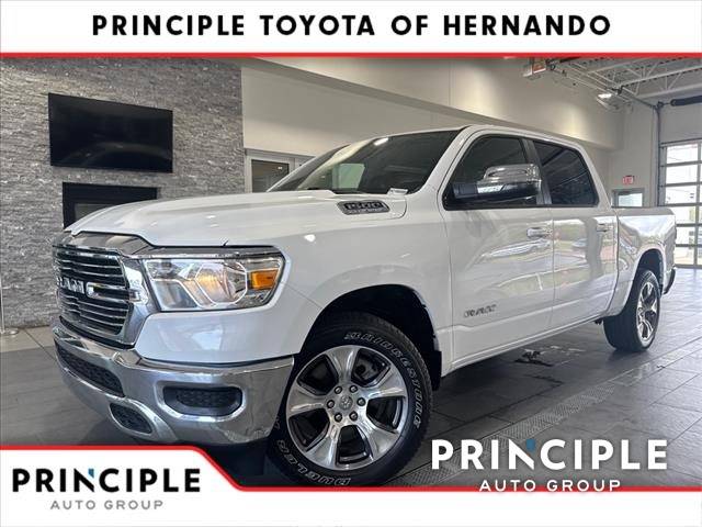 2024 Ram 1500 Laramie — Pickup Truck — 31,278 mi — Hernando, MS