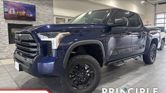 2023 Toyota Tundra SR5 — Pickup Truck — 23,118 mi — Hernando, MS