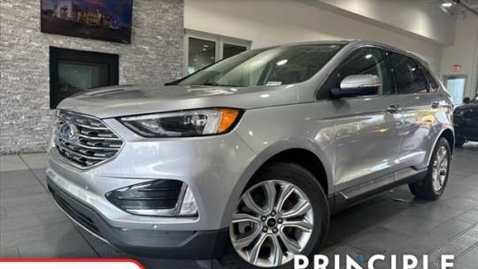 2024 Ford Edge Titanium — SUV — 18,499 mi — Hernando, MS