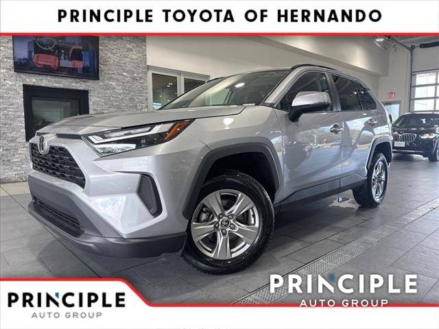 2024 Toyota RAV4 XLE — SUV — 20,051 mi — Hernando, MS