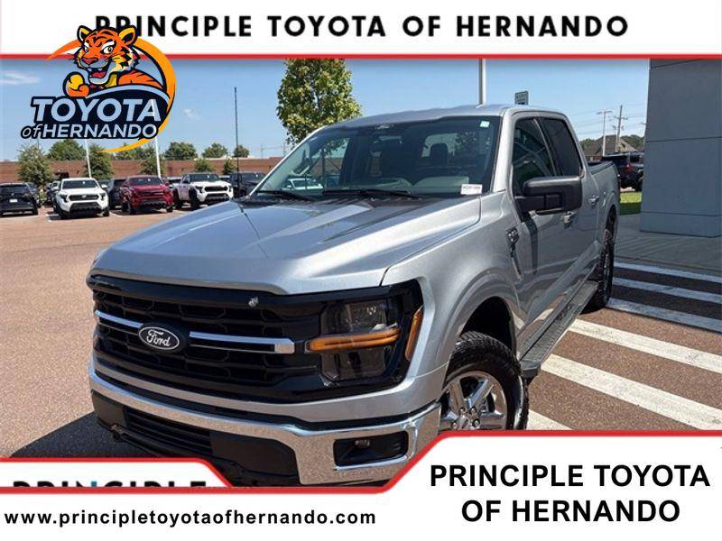 2025 Ford F-150 XLT — Pickup Truck — 16,034 mi — Hernando, MS
