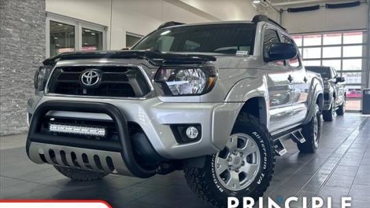 2013 Toyota Tacoma Base — Pickup Truck — 235,683 mi — Hernando, MS
