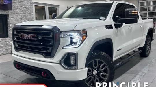 2021 GMC Sierra 1500 AT4 — Pickup Truck — 88,336 mi — Hernando, MS