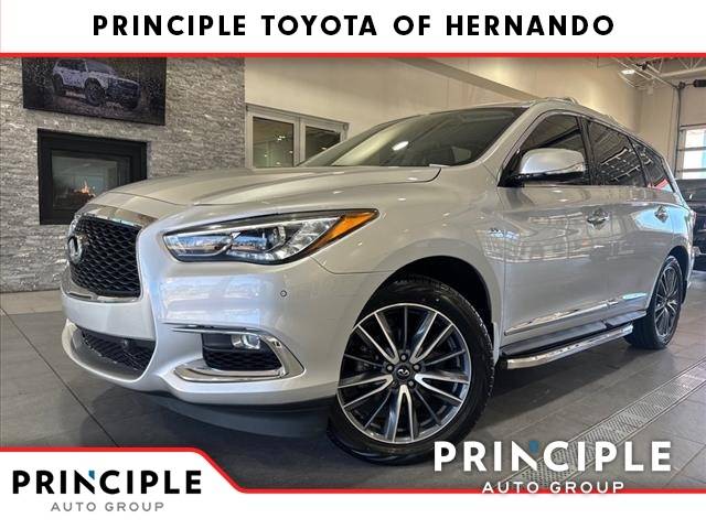 2019 INFINITI QX60 LUXE — SUV — 62,024 mi — Hernando, MS
