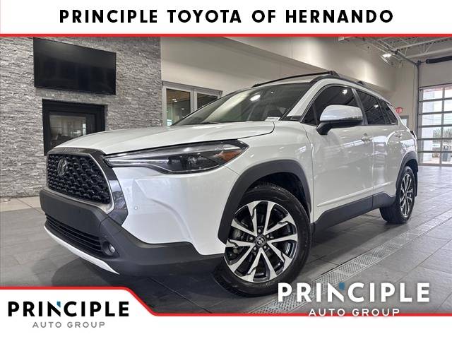 2024 Toyota Corolla Cross XLE — SUV — 29,638 mi — Hernando, MS