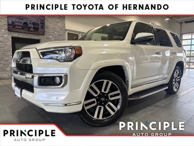 2019 Toyota 4Runner Limited — SUV — 112,221 mi — Hernando, MS