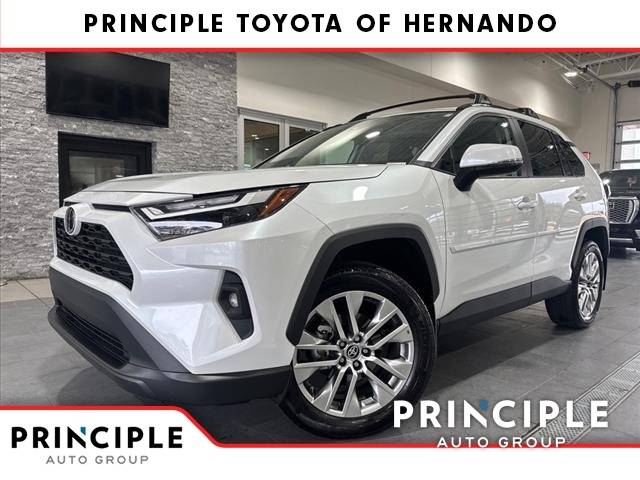 2024 Toyota RAV4 XLE Premium — SUV — 10,185 mi — Hernando, MS