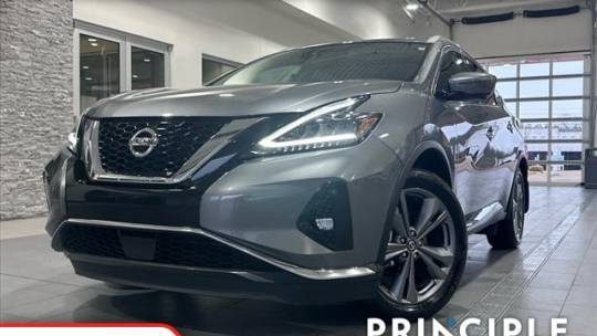 2022 Nissan Murano Platinum — SUV — 35,244 mi — Hernando, MS