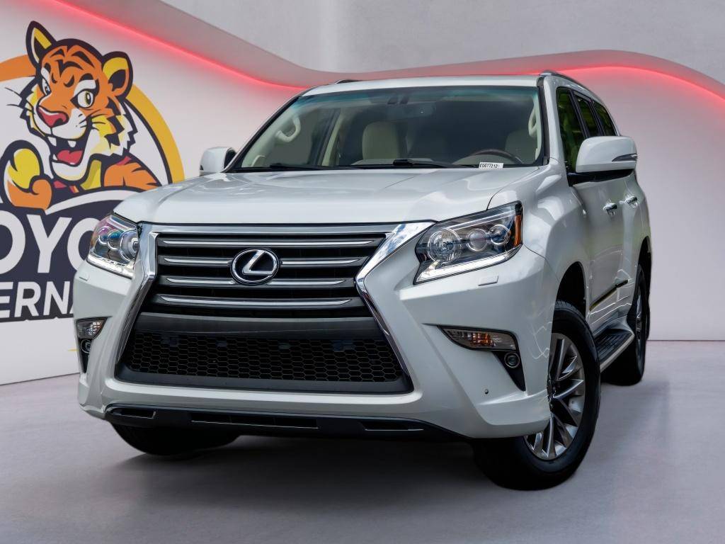 2014 Lexus GX GX 460 Luxury