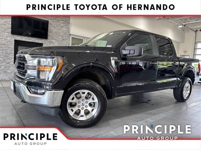 2023 Ford F-150 XLT — Pickup Truck — 56,996 mi — Hernando, MS