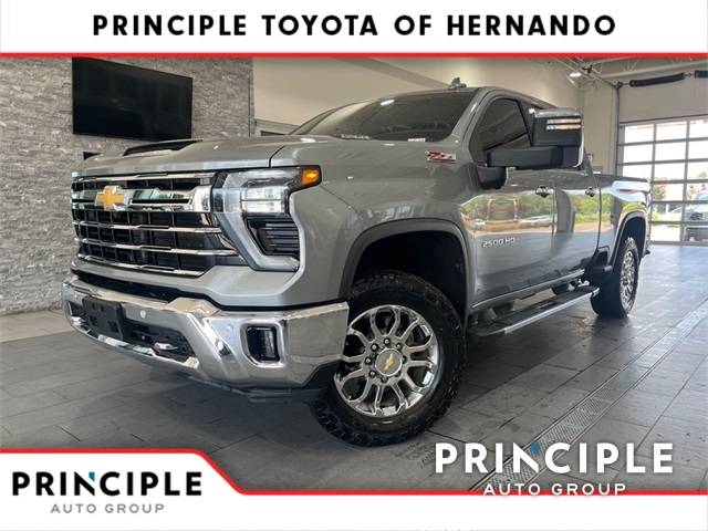 2024 Chevrolet Silverado 2500HD LTZ — Pickup Truck — 34,301 mi — Hernando, MS