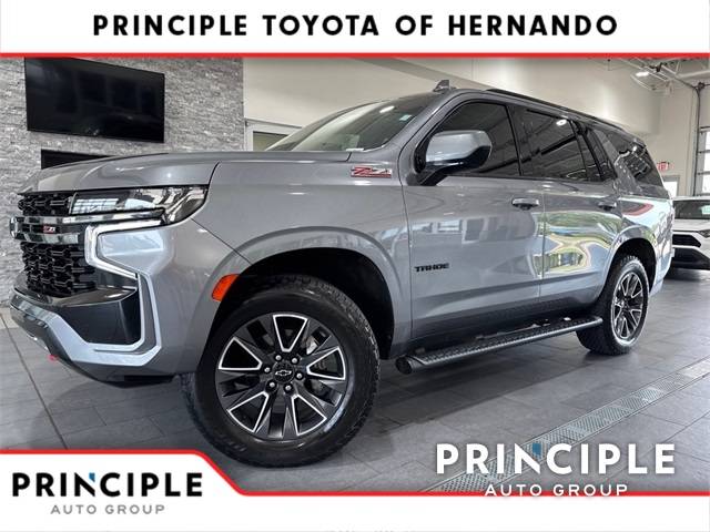 2021 Chevrolet Tahoe Z71 — SUV — 56,974 mi — Hernando, MS