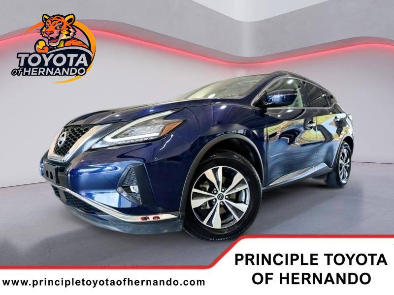 2023 Nissan Murano SV — SUV — 50,829 mi — Hernando, MS