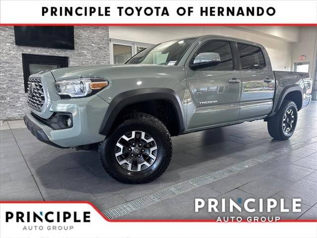 2023 Toyota Tacoma TRD Off Road — Pickup Truck — 56,805 mi — Hernando, MS