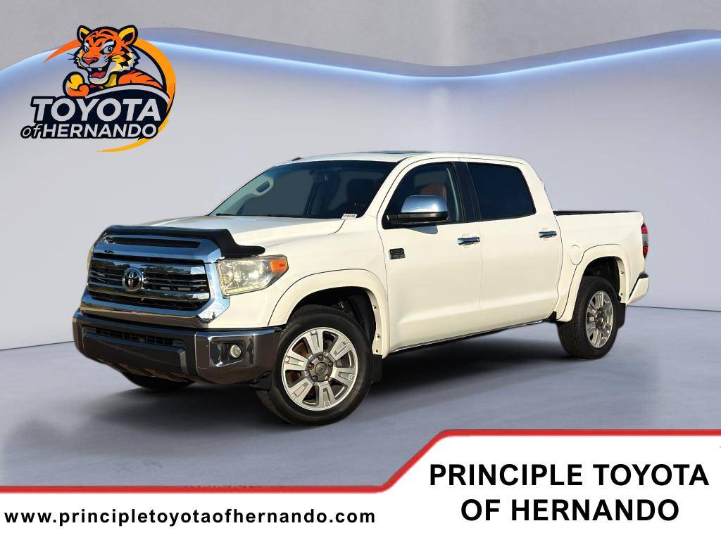 2016 Toyota Tundra 1794 Edition — Pickup Truck — 28,916 mi — Hernando, MS