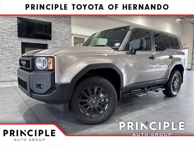 2024 Toyota Land Cruiser 1958 — SUV — 3,000 mi — Hernando, MS