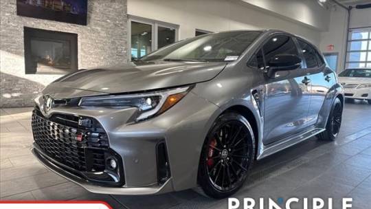 2024 Toyota GR Corolla Premium — Hatchback — 174 mi — Hernando, MS