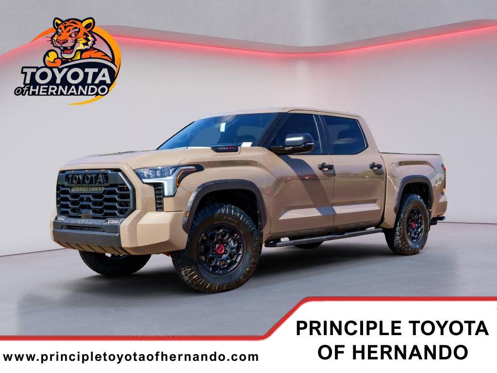 2025 Toyota Tundra Hybrid TRD Pro — Pickup Truck — 10 mi — Hernando, MS