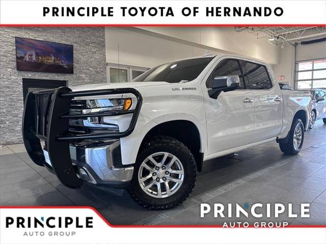 2019 Chevrolet Silverado 1500 LTZ — Pickup Truck — 64,079 mi — Hernando, MS