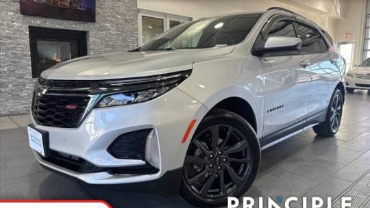2022 Chevrolet Equinox RS — SUV — 5,403 mi — Hernando, MS