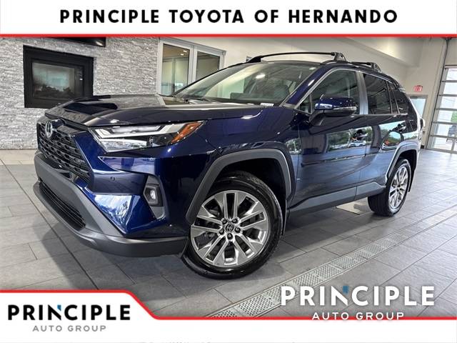 2024 Toyota RAV4 XLE Premium — SUV — 1,241 mi — Hernando, MS