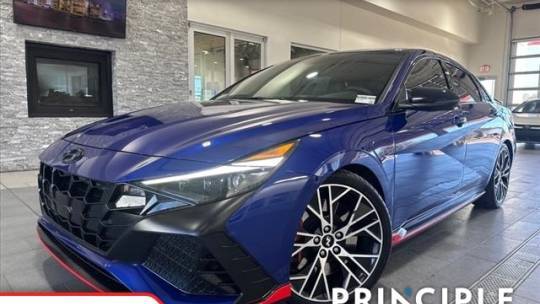 2022 Hyundai Elantra N — Sedan — 31,807 mi — Hernando, MS