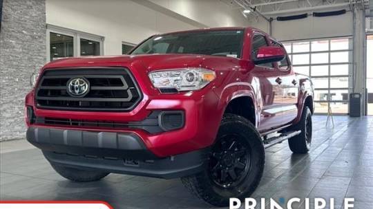 2023 Toyota Tacoma SR — Pickup Truck — 25,348 mi — Hernando, MS