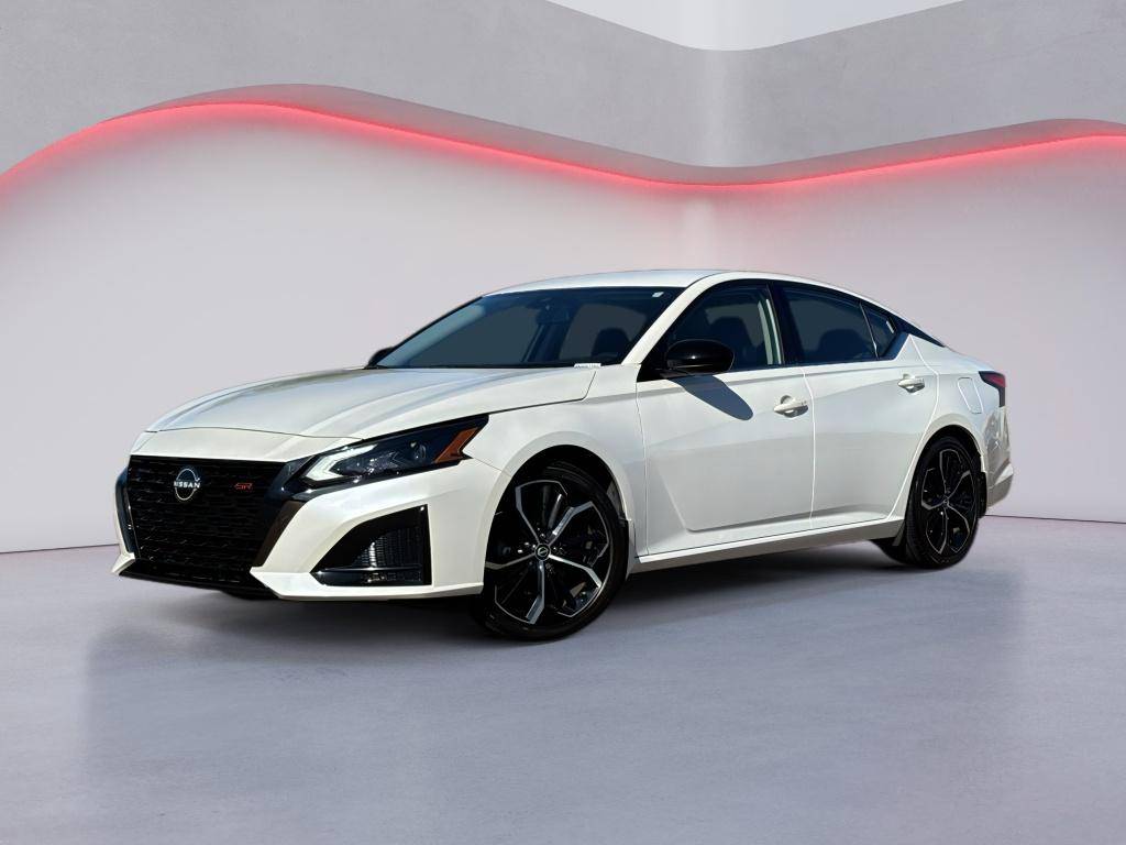 2024 Nissan Altima SR — Sedan — 18,421 mi — Hernando, MS