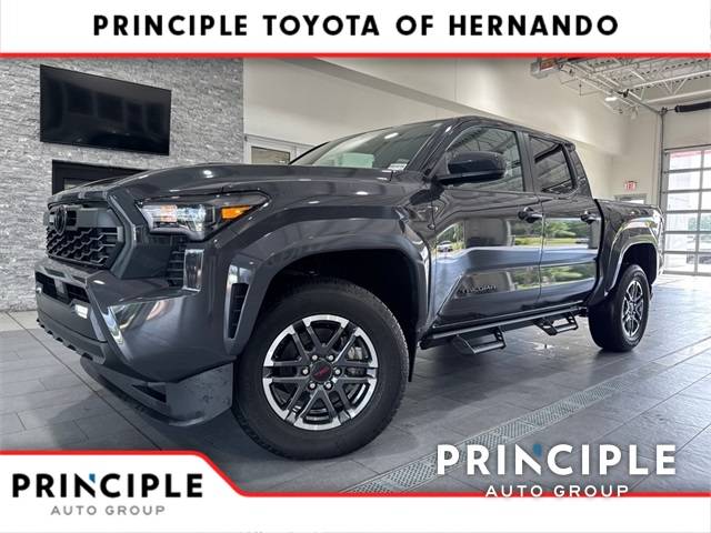2024 Toyota Tacoma SR5 — Pickup Truck — 11,752 mi — Hernando, MS