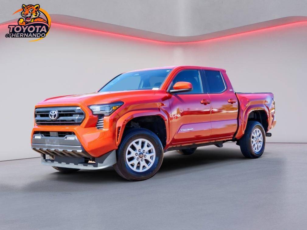 2024 Toyota Tacoma SR5 — Pickup Truck — 38,470 mi — Hernando, MS