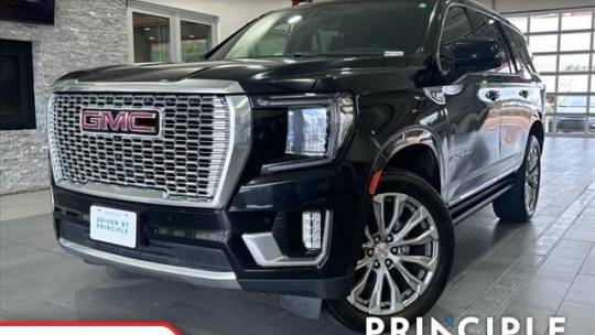 2021 GMC Yukon Denali — SUV — 89,341 mi — Hernando, MS