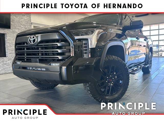 2024 Toyota Tundra SR5 — Pickup Truck — 5,522 mi — Hernando, MS