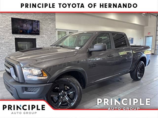 2024 Ram 1500 Classic Warlock — Pickup Truck — 36,925 mi — Hernando, MS