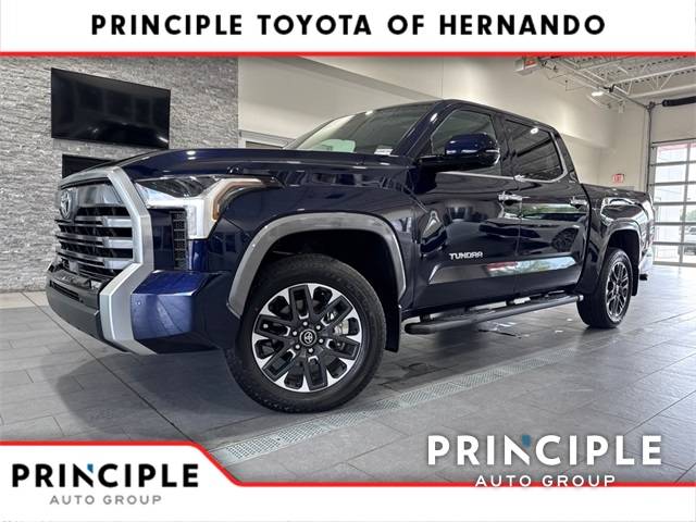 2025 Toyota Tundra Limited — Pickup Truck — 979 mi — Hernando, MS