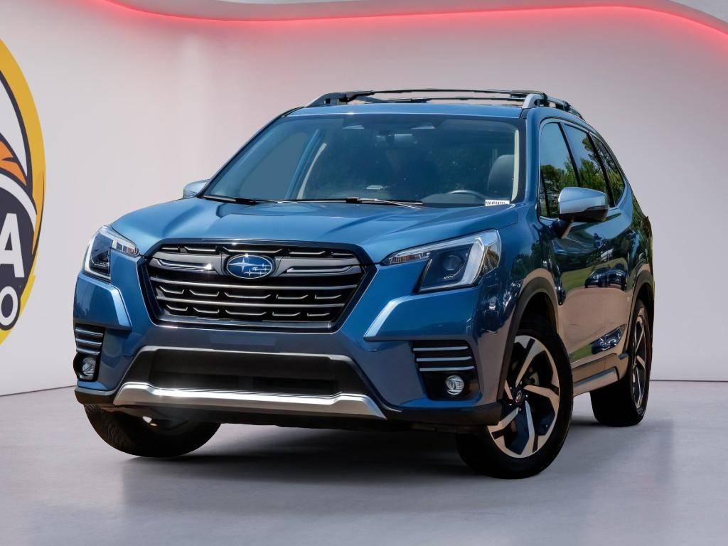 2022 Subaru Forester Touring — SUV — 138,804 mi — Hernando, MS