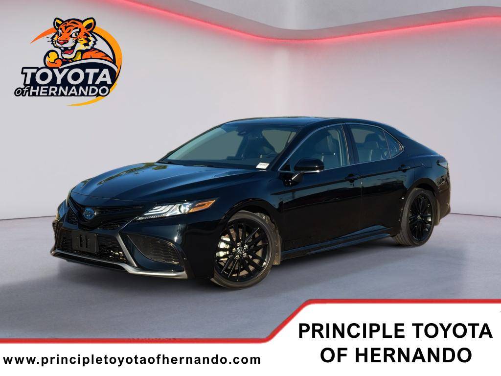 2023 Toyota Camry Hybrid XSE — Sedan — 22,515 mi — Hernando, MS