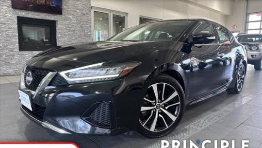 2023 Nissan Maxima SV — Sedan — 55,403 mi — Hernando, MS
