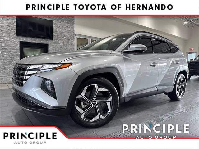 2024 Hyundai Tucson Limited — SUV — 21,010 mi — Hernando, MS