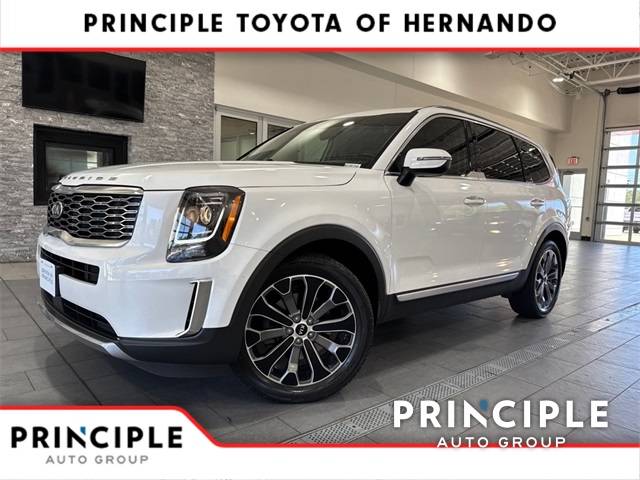 2021 Kia Telluride S — SUV — 90,067 mi — Hernando, MS