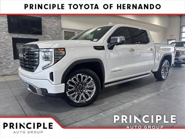 2023 GMC Sierra 1500 Denali Ultimate — Pickup Truck — 25,017 mi — Hernando, MS