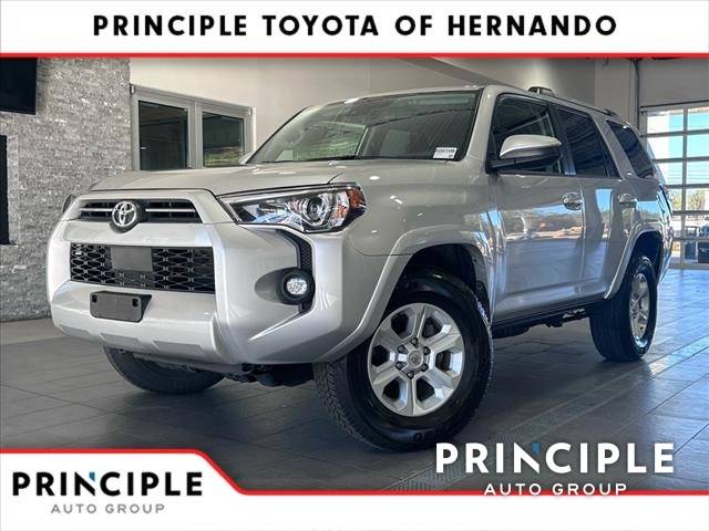 2024 Toyota 4Runner SR5 — SUV — 31,379 mi — Hernando, MS