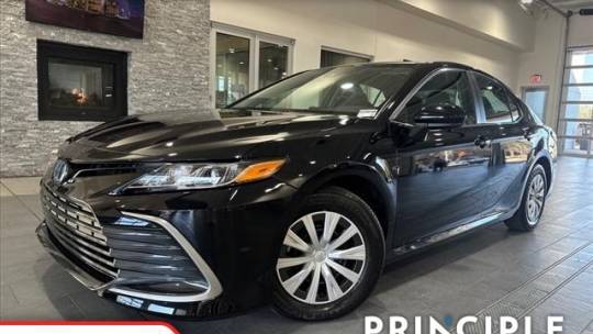 2023 Toyota Camry Hybrid LE — Sedan — 15,663 mi — Hernando, MS
