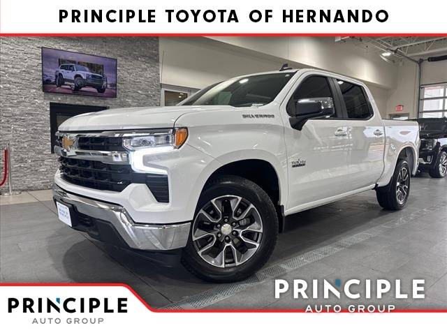 2022 Chevrolet Silverado 1500 LT — Pickup Truck — 25,214 mi — Hernando, MS